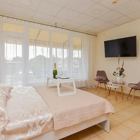 Center 公寓 帕兰加