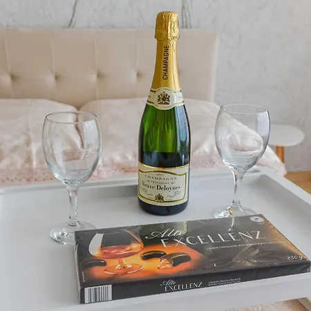 Center Апартаменты *