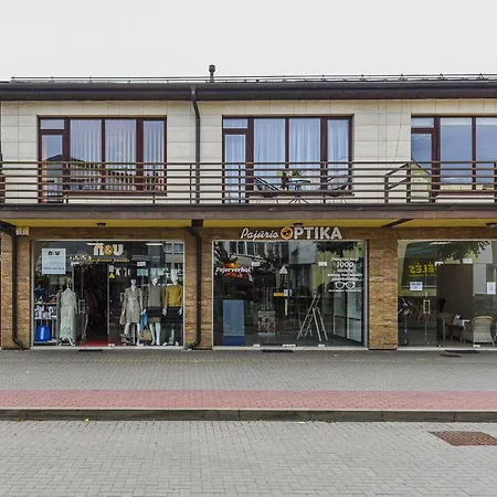 Center Паланга