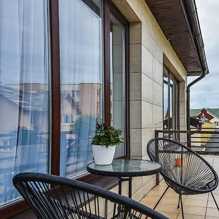 Center Апартаменты *