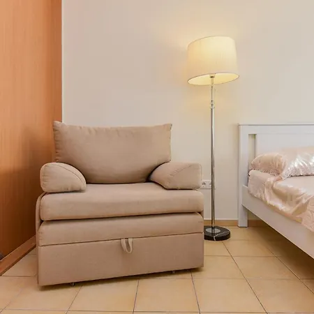 Apartment Center