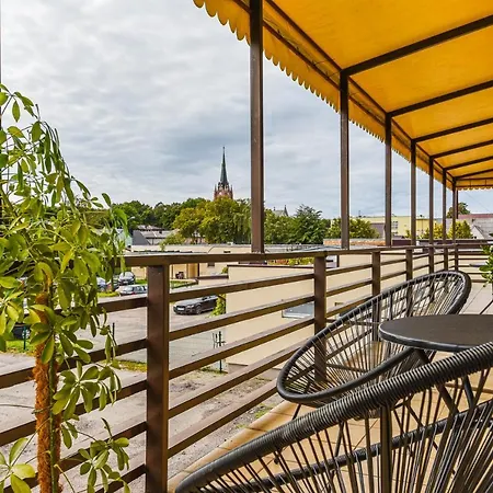 公寓 Center 帕兰加