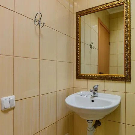 Apartment Center *