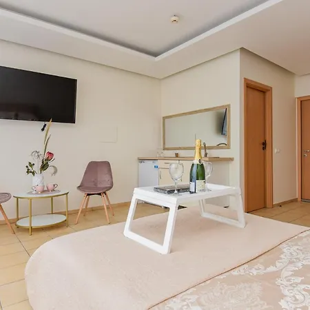 Center 公寓 帕兰加