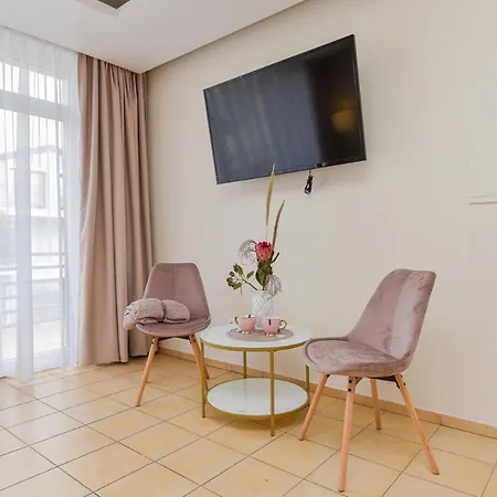 Center 公寓 帕兰加