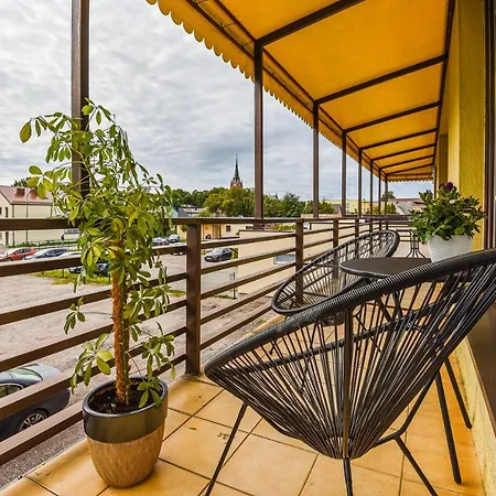 Apartment Center *