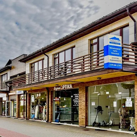 Center Apartment