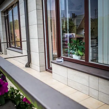 公寓 Center 帕兰加