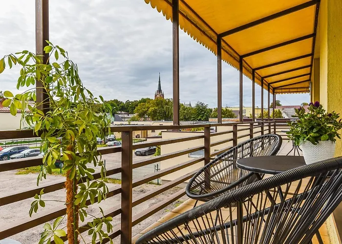 Daire Center Palanga