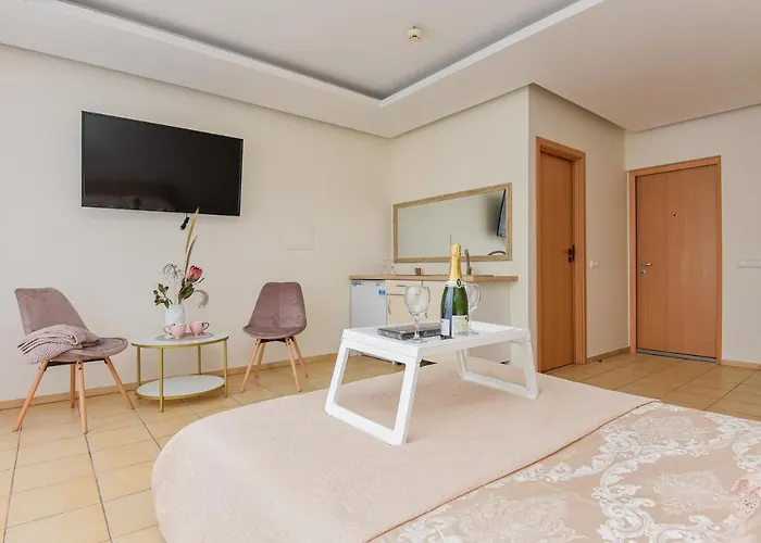 Center Daire Palanga