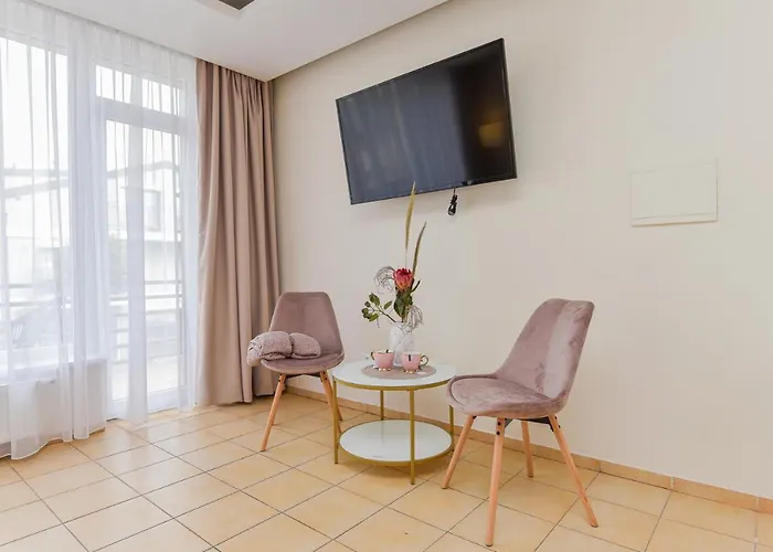 Center Appartamento Palanga